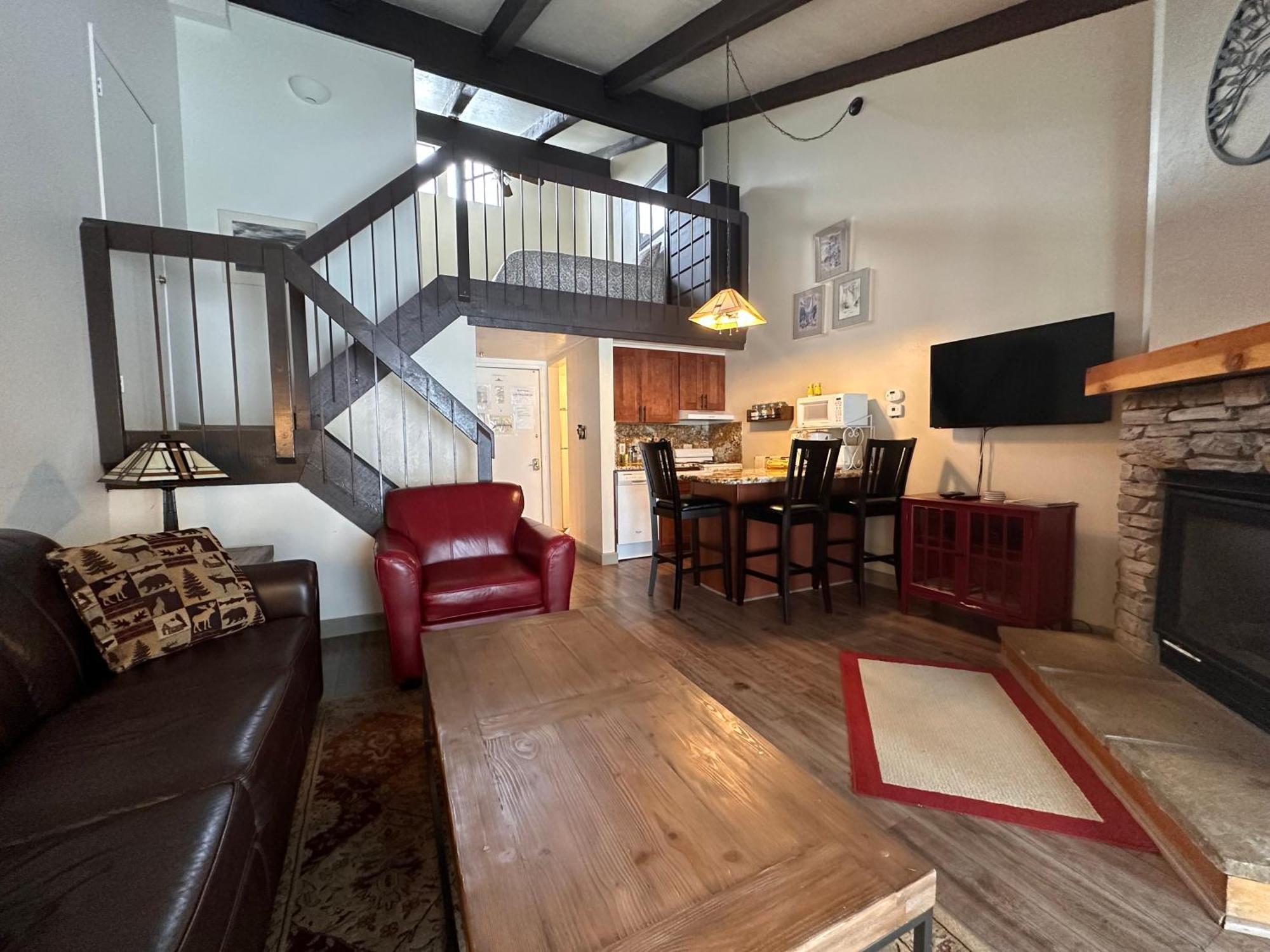 Yosemite Condominium Loft Unit -B202 Yosemite West Luaran gambar