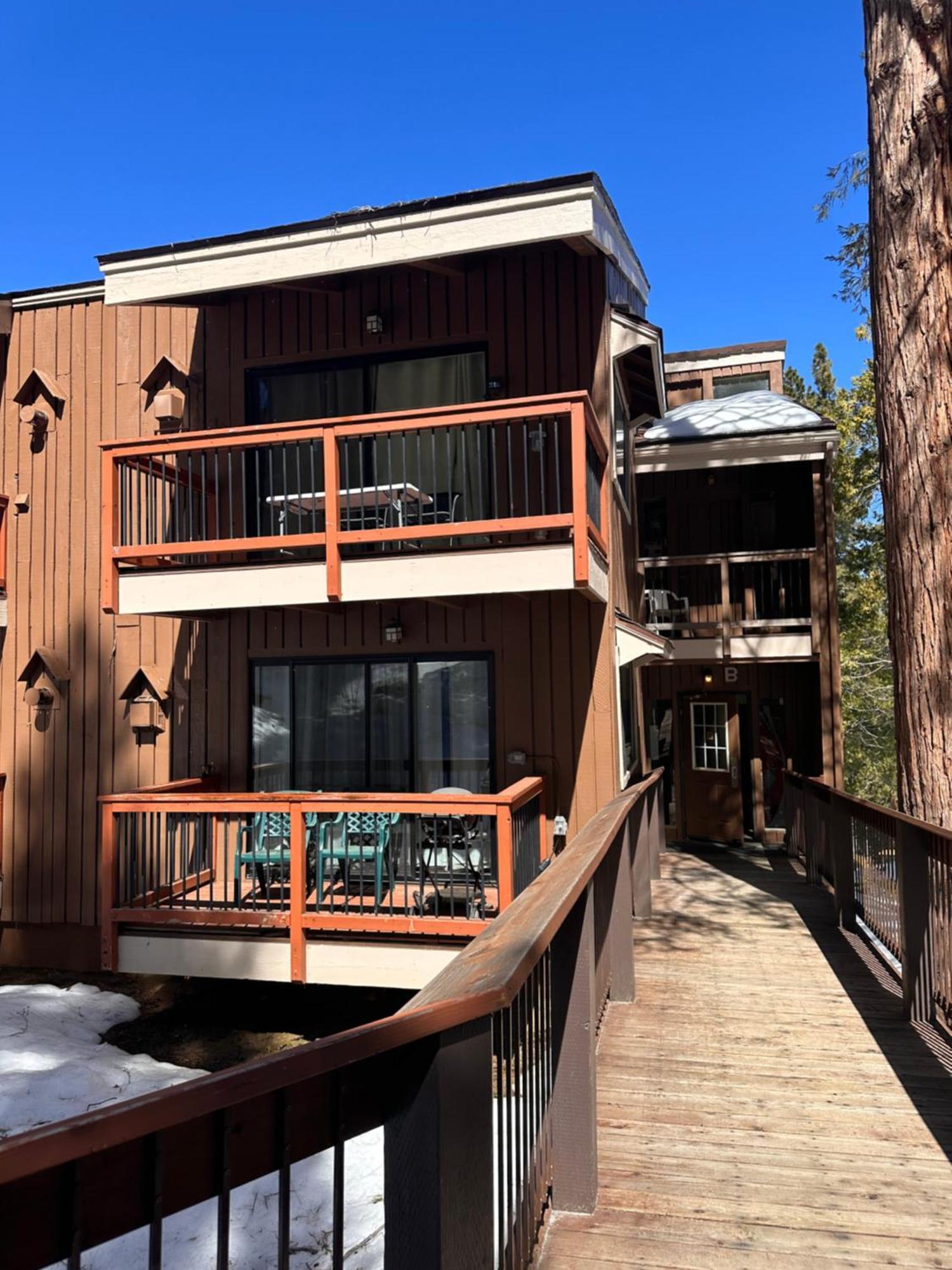 Yosemite Condominium Loft Unit -B202 Yosemite West Luaran gambar