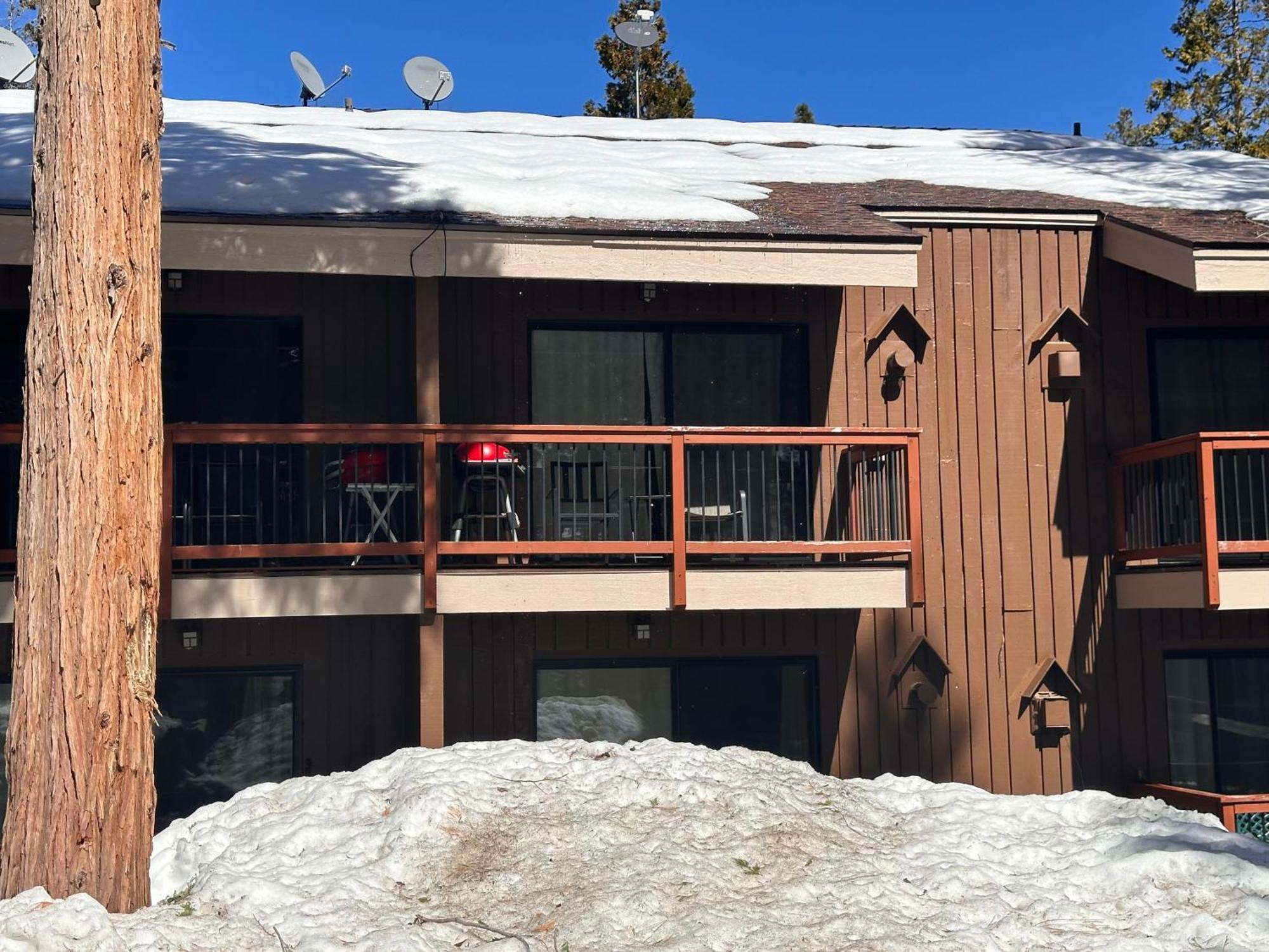 Yosemite Condominium Loft Unit -B202 Yosemite West Luaran gambar