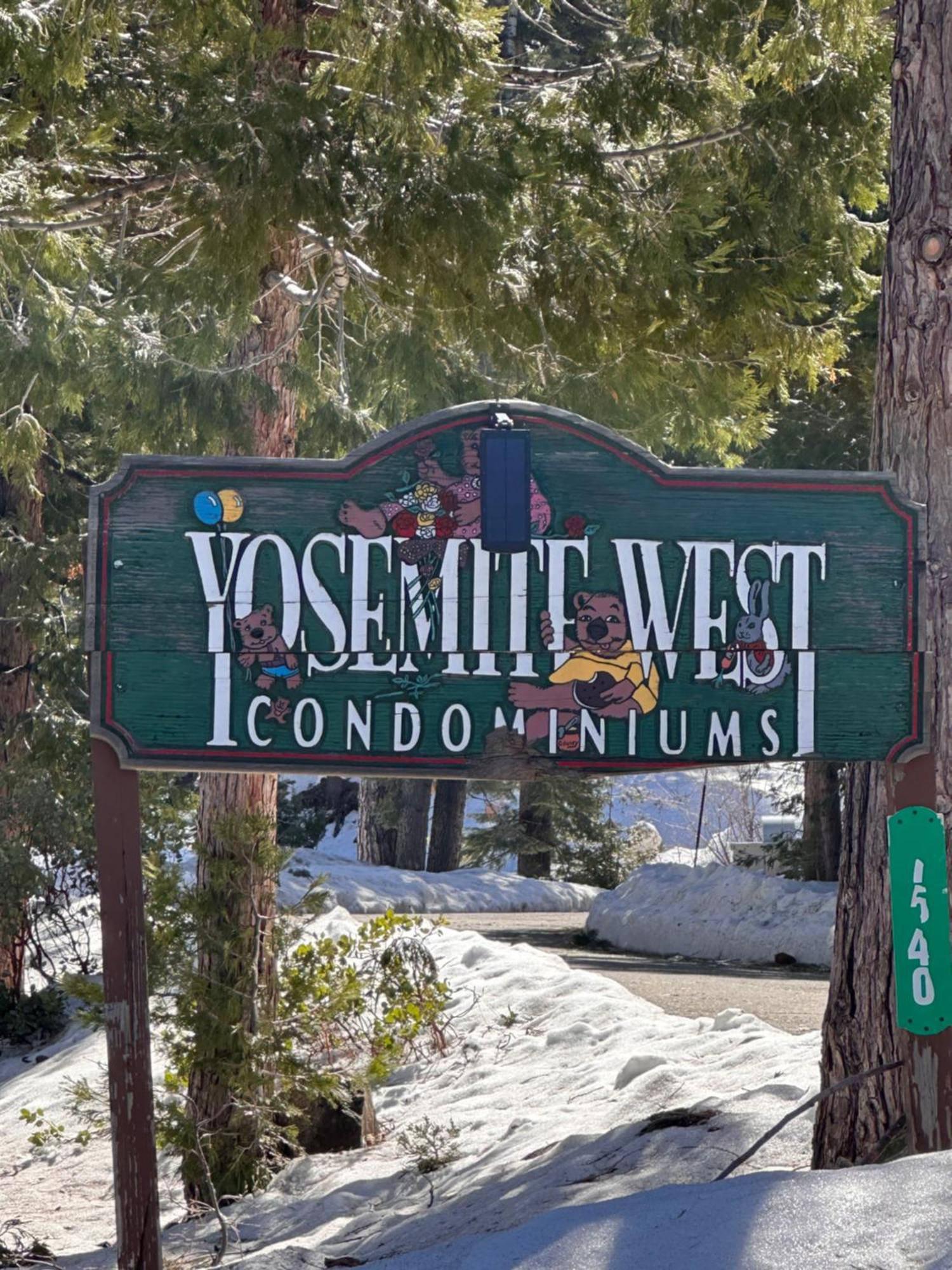 Yosemite Condominium Loft Unit -B202 Yosemite West Luaran gambar