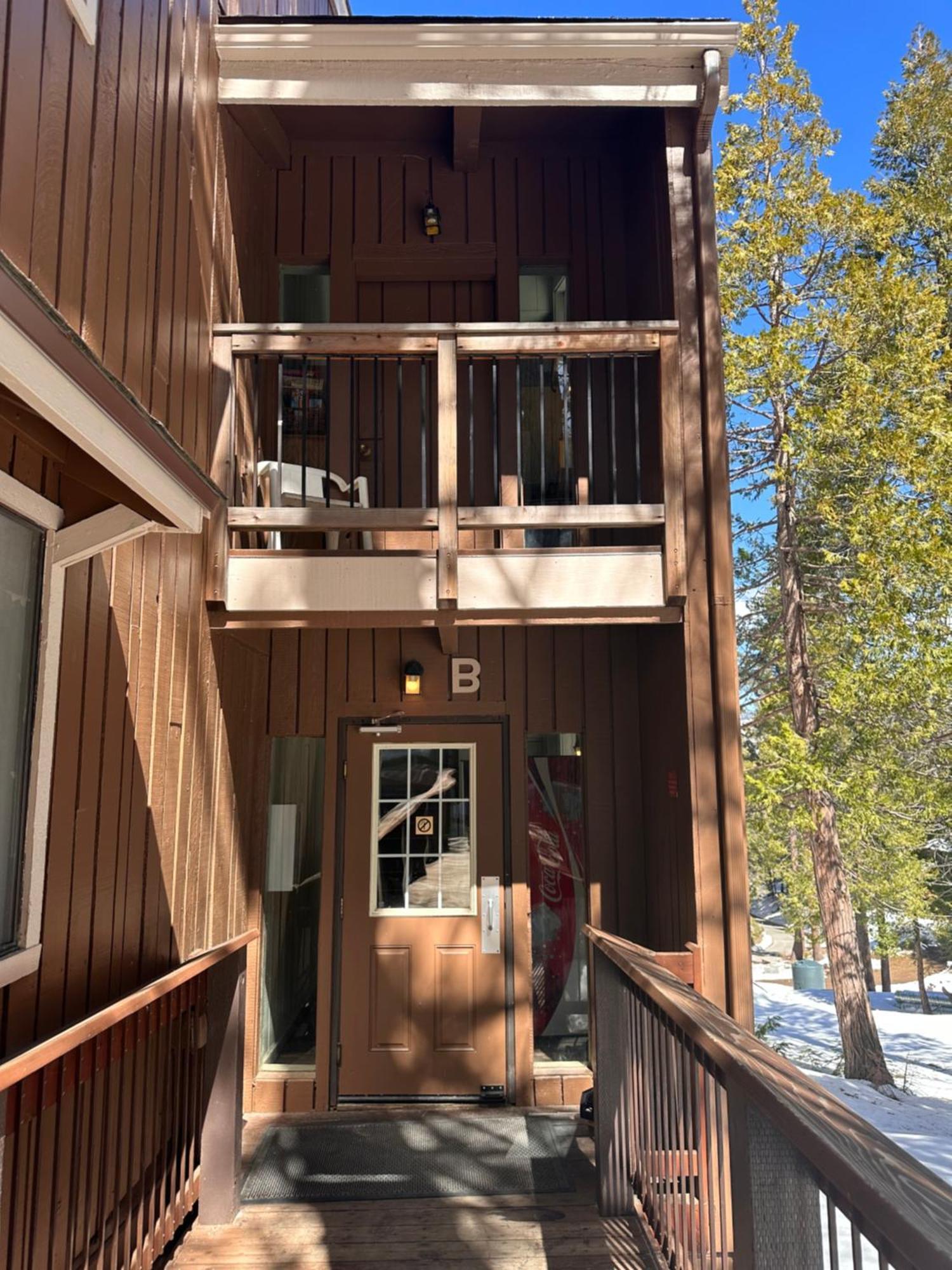 Yosemite Condominium Loft Unit -B202 Yosemite West Luaran gambar