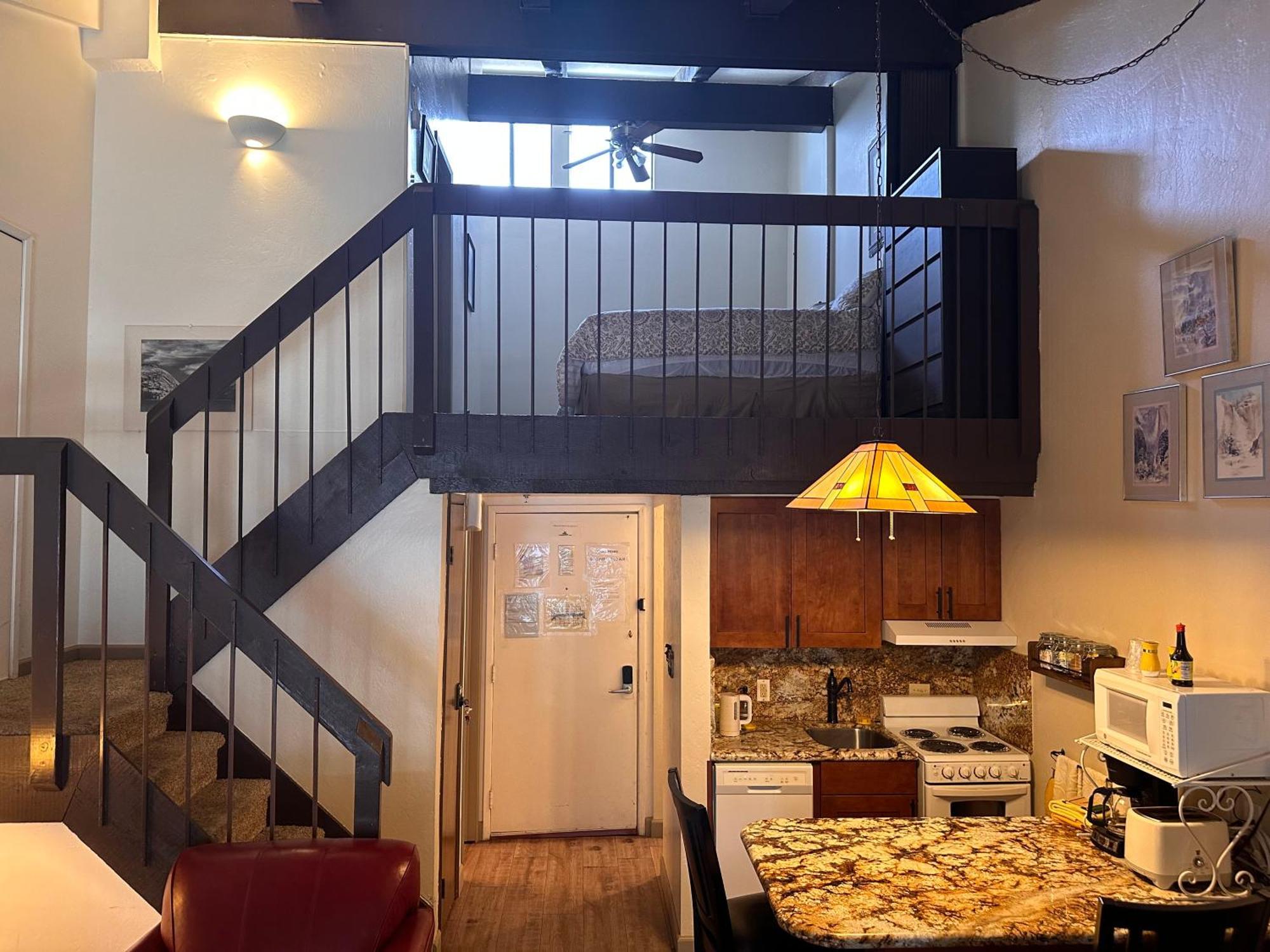 Yosemite Condominium Loft Unit -B202 Yosemite West Luaran gambar