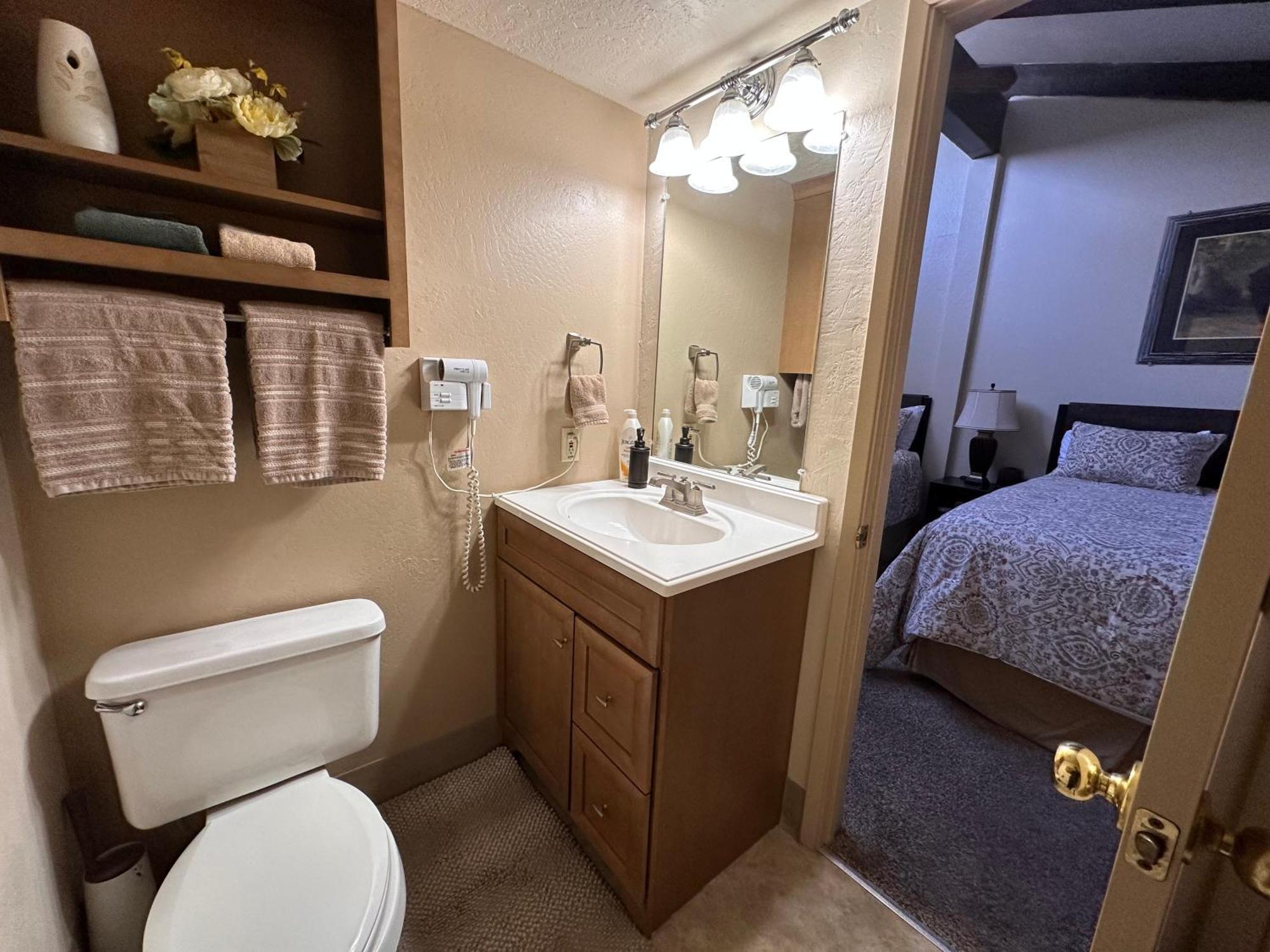 Yosemite Condominium Loft Unit -B202 Yosemite West Luaran gambar