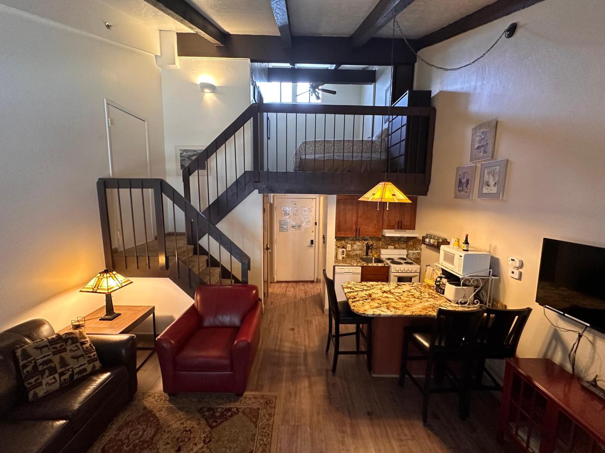 Yosemite Condominium Loft Unit -B202 Yosemite West Luaran gambar