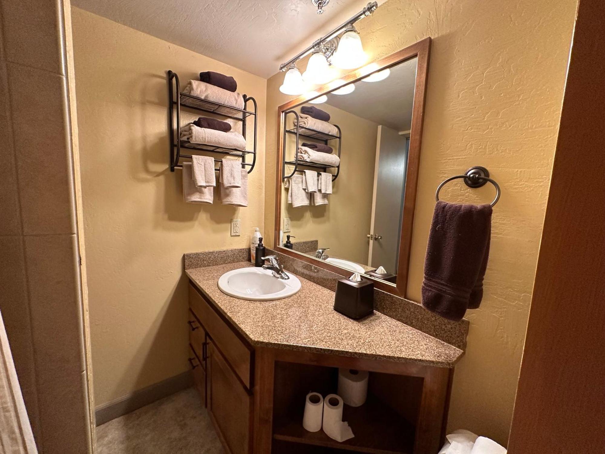 Yosemite Condominium Loft Unit -B202 Yosemite West Luaran gambar