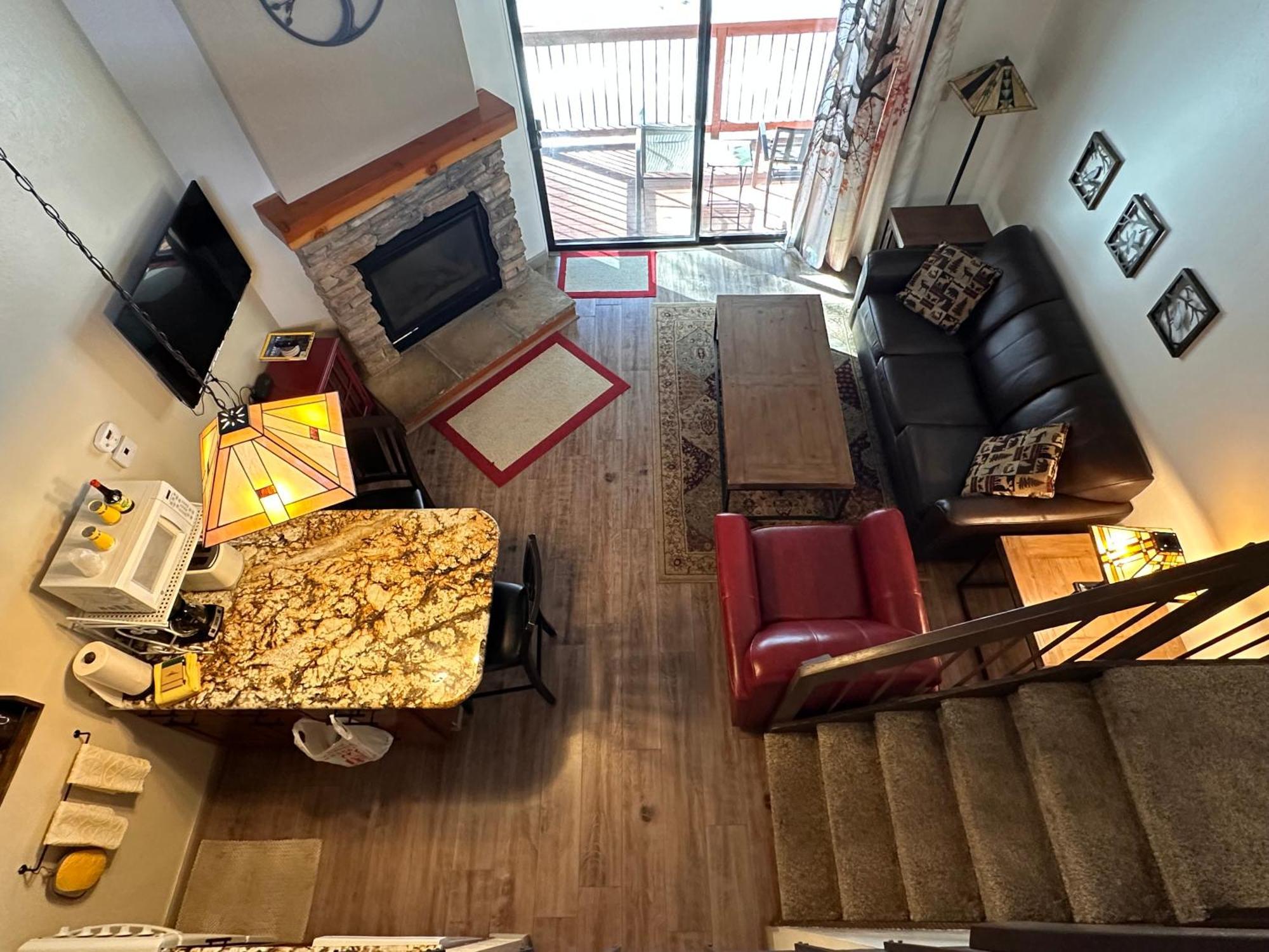 Yosemite Condominium Loft Unit -B202 Yosemite West Luaran gambar