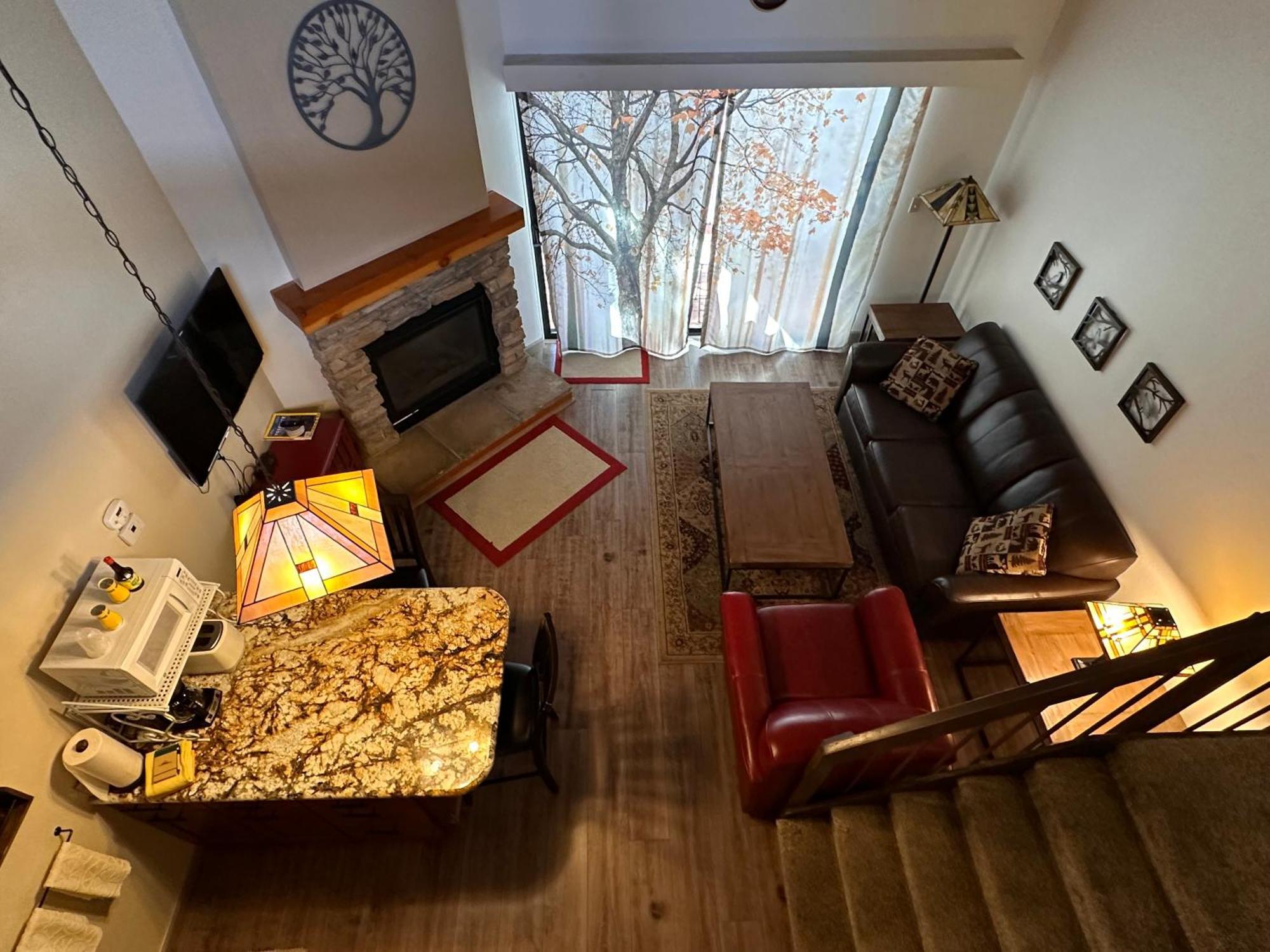Yosemite Condominium Loft Unit -B202 Yosemite West Luaran gambar