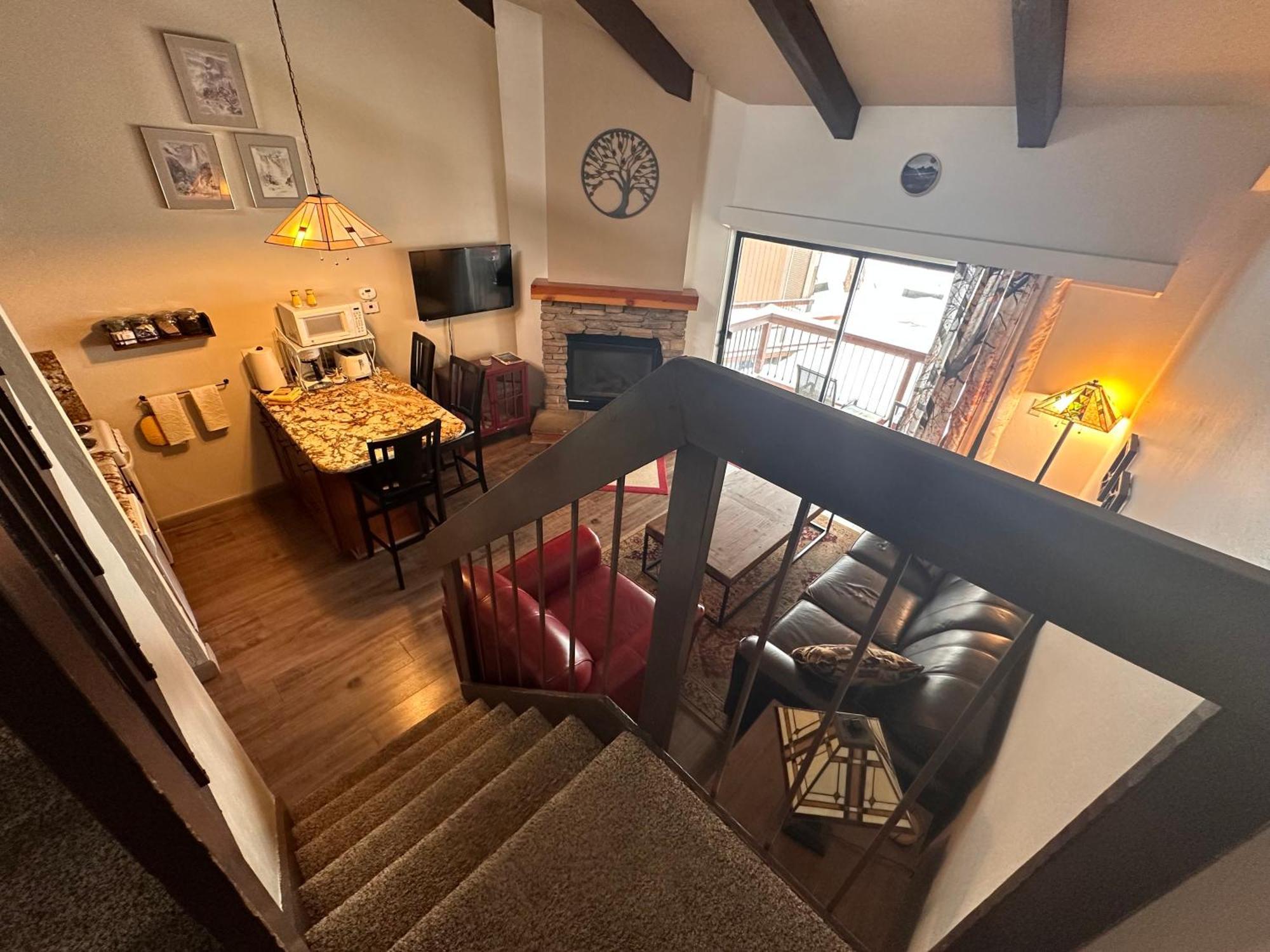 Yosemite Condominium Loft Unit -B202 Yosemite West Luaran gambar